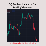 QQ Traders Indicator for TradingView (Six Months Subscription)